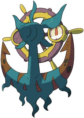 dhelmise moveset.